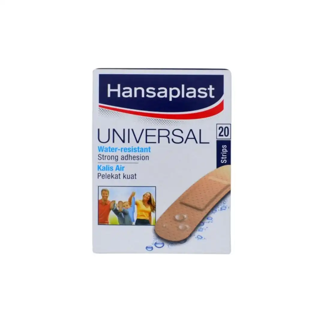 Hansaplast universal strip 20 komada 45906