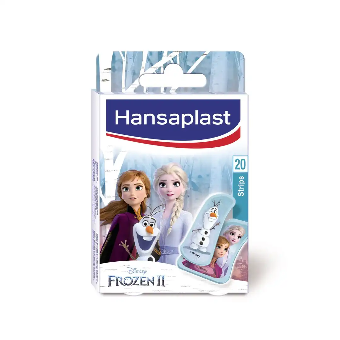 Hansaplast disney frozen 20komada 48371