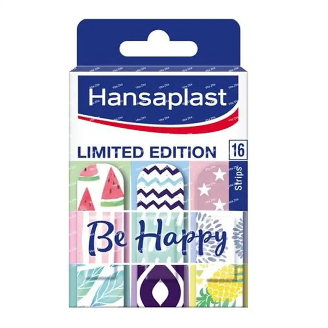 Hansaplast be happy 16 komada
