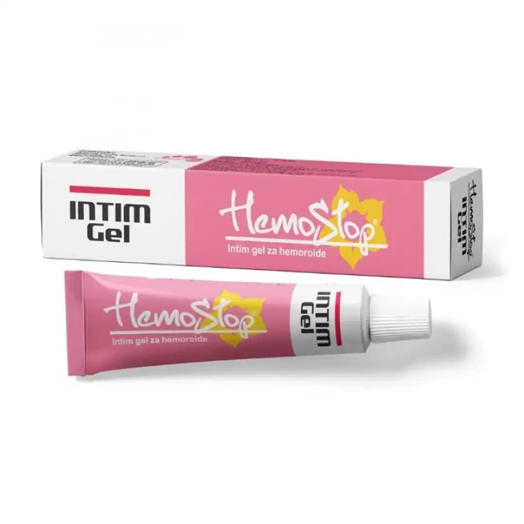 Hemostop balzam za hemoroide 20 ml