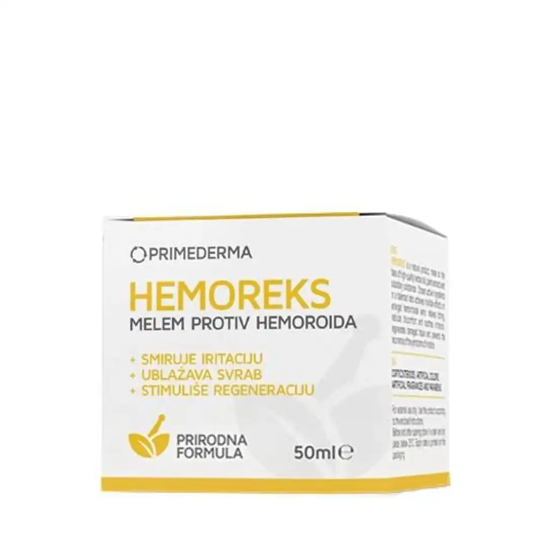 Hemoreks melem protiv hemoroida 50g
