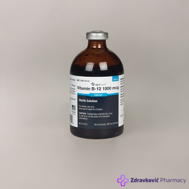 HEALTHAID Vitamin B12 1000mcg 20 ml