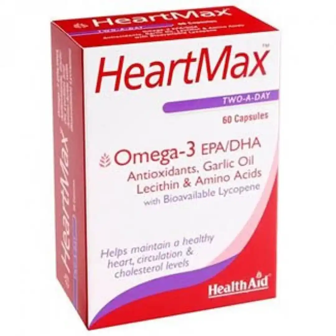 HEALTHAID Heart max 60kapsula