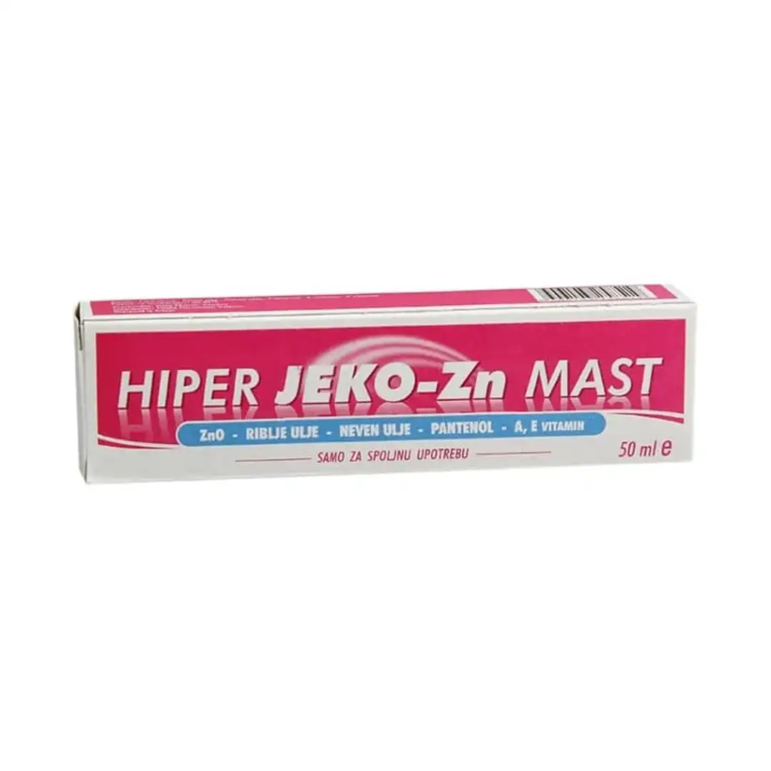 Hiper Jeko-Zn mast 50ml