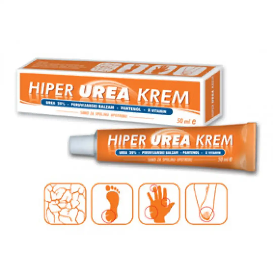 Hiper Urea krem 50ml