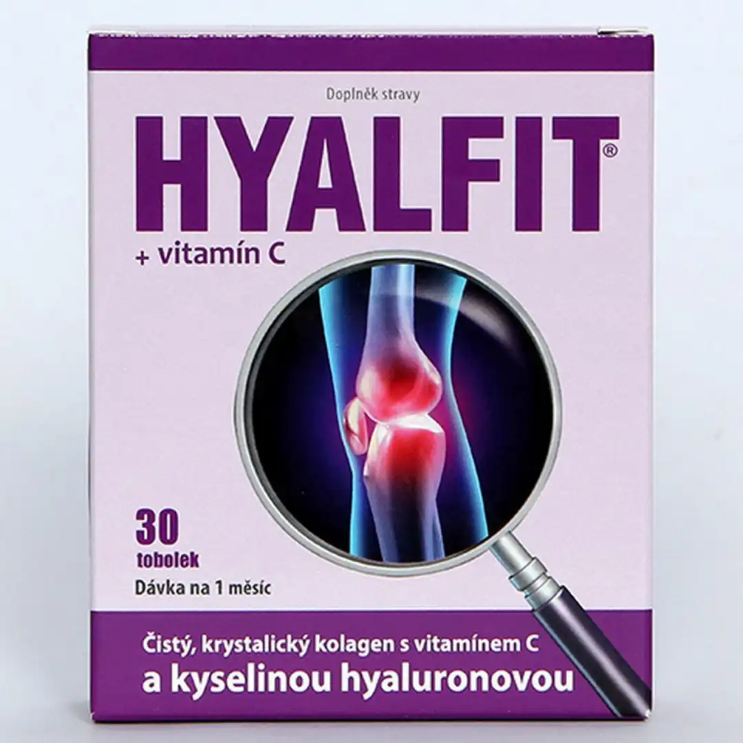 Hyalfit 30 kapsula