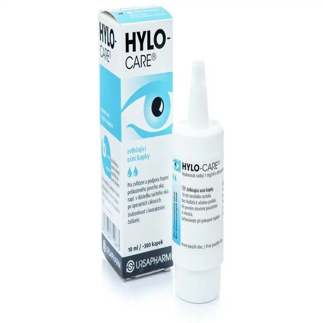 HYLO CARE kapi za oči 10ml