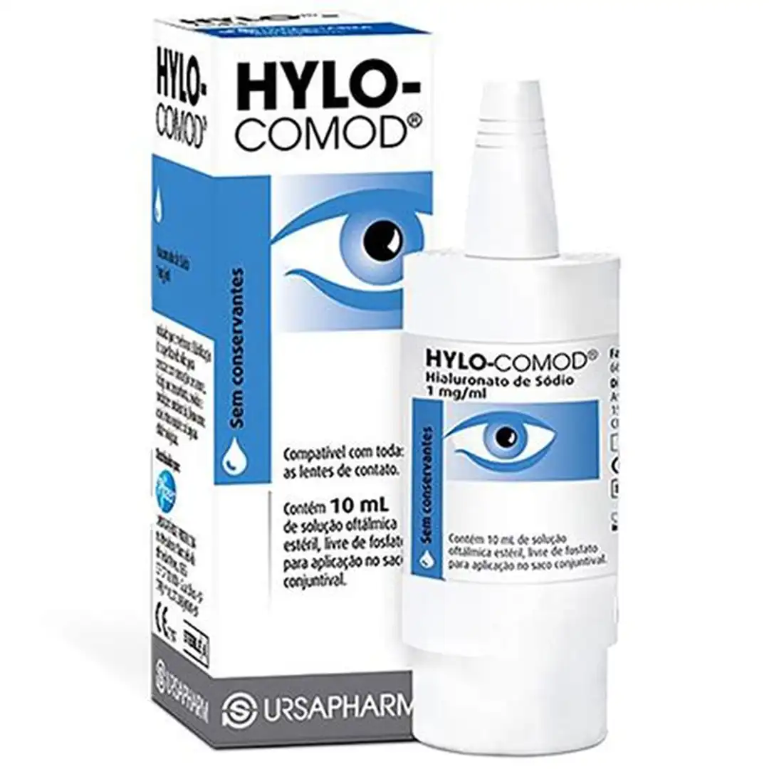HYLO COMOD kapi za oči 10ml