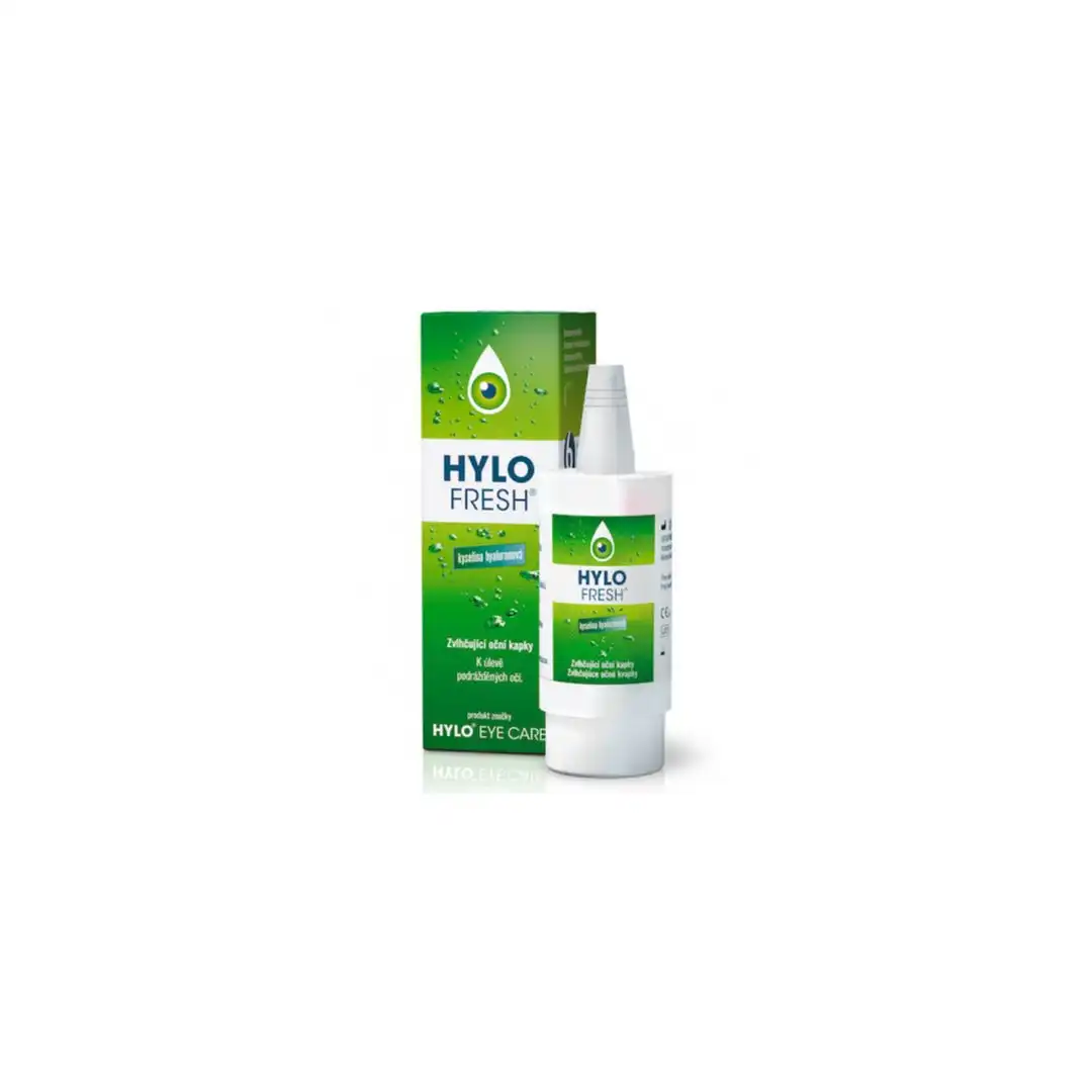 HYLO FRESH kapi za oči 10ml