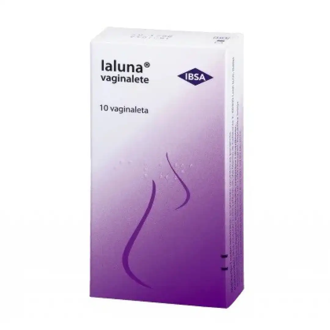 Ialuna Vaginalete, 10 komada