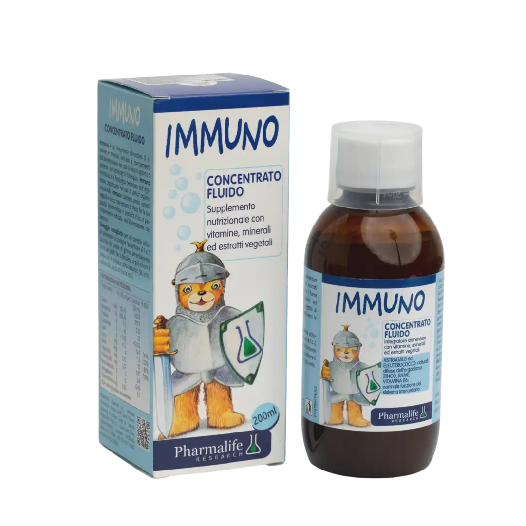 PHARMALIFE IMMUNO SIRUP 200ml