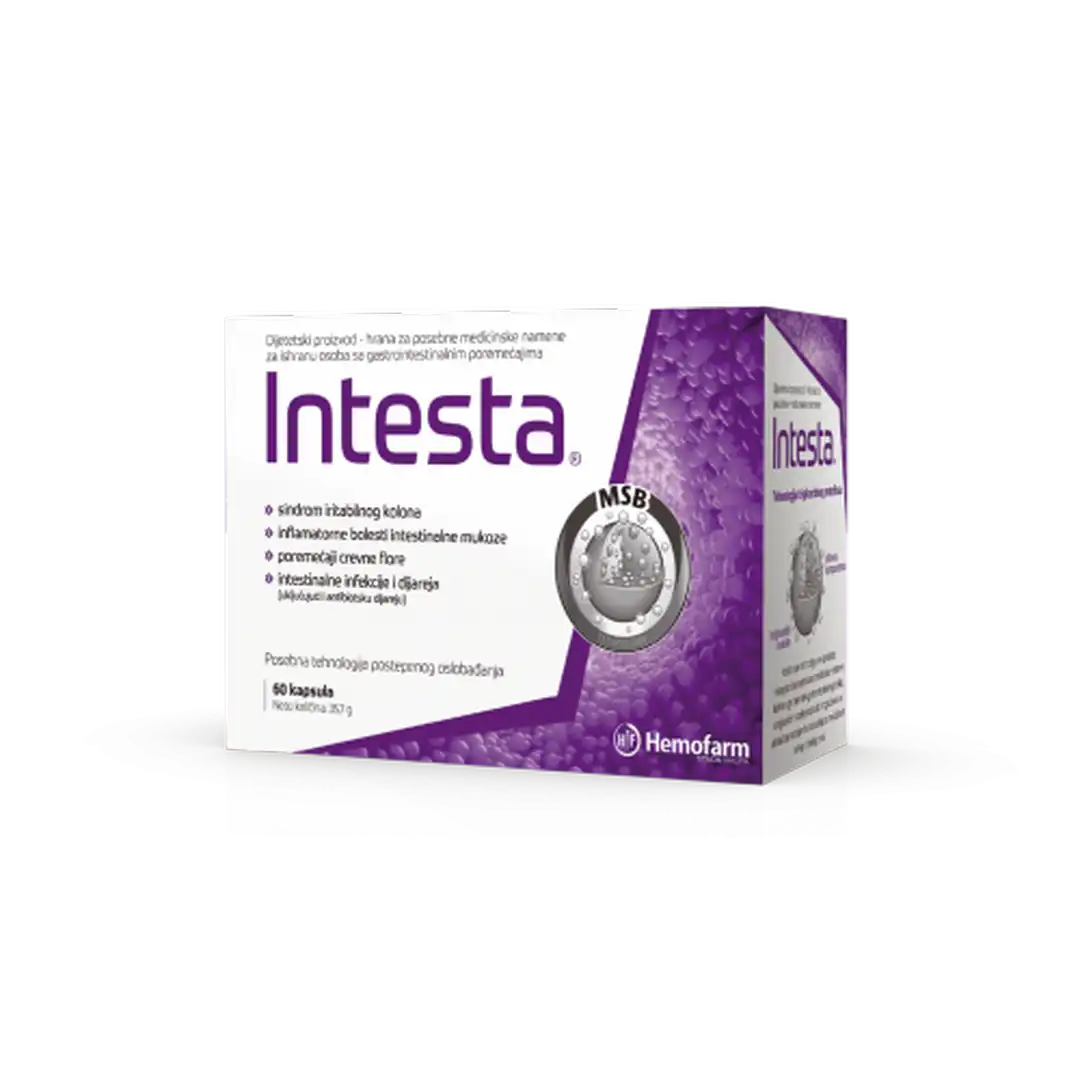 Intesta 60 kapsula