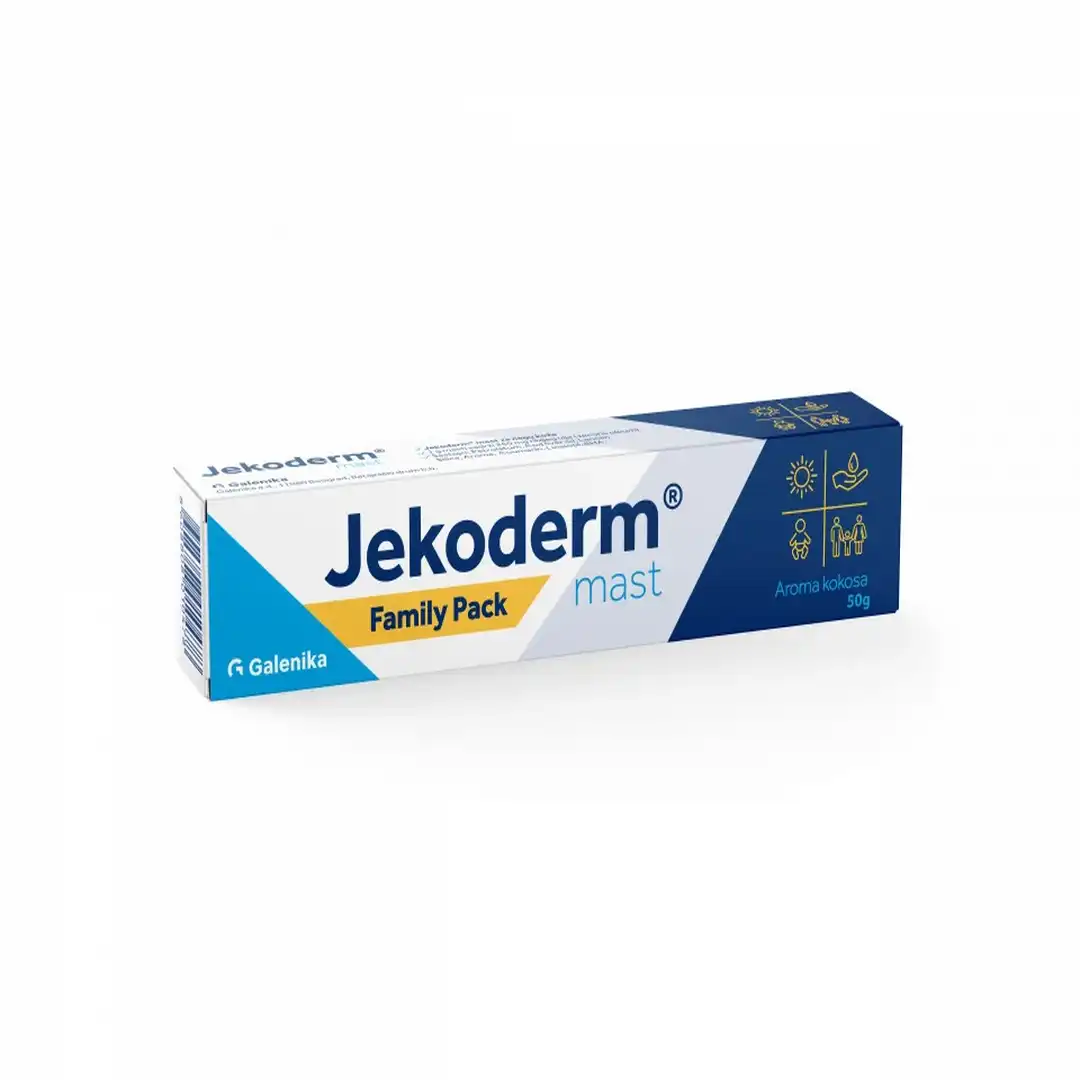 Jekoderm mast 50g