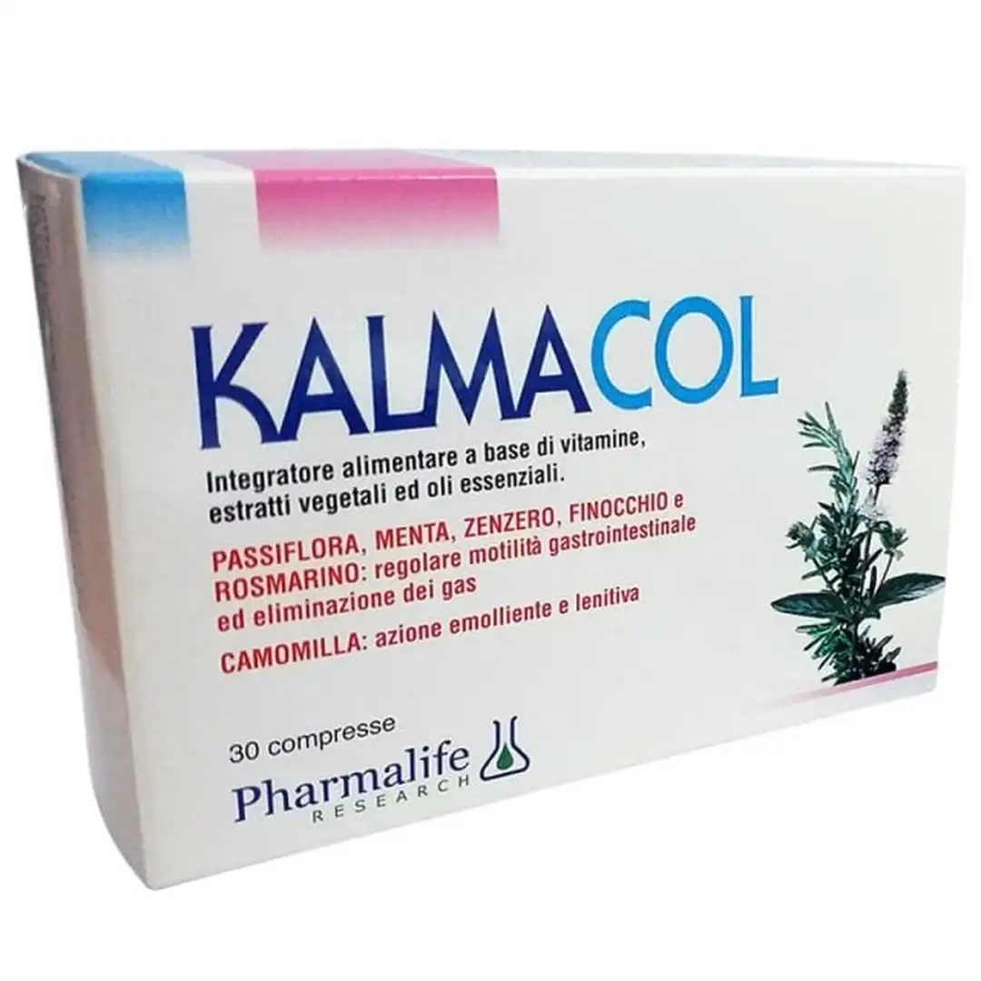 PHARMALIFE KALMACOL 30tableta
