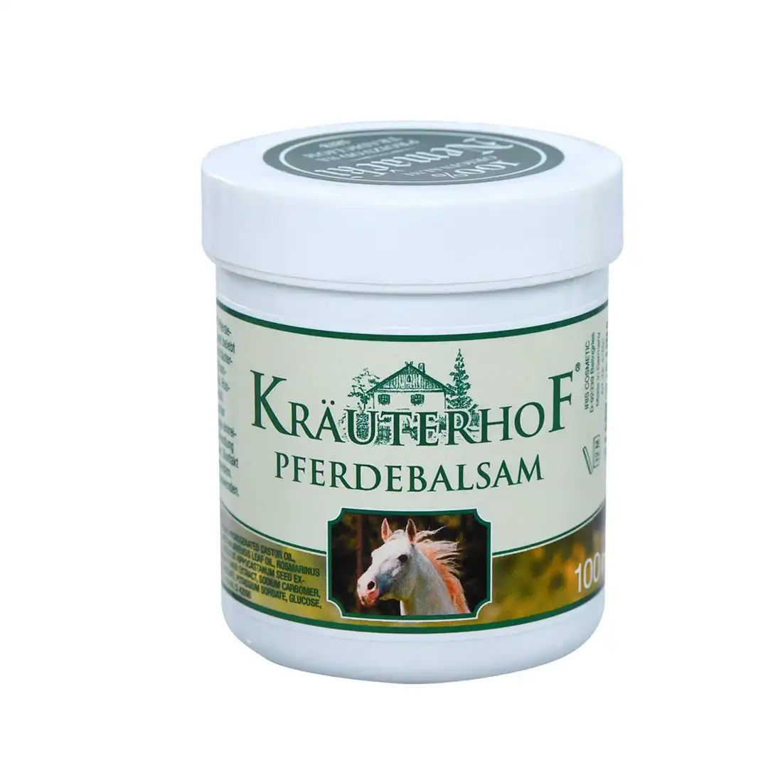 Krauterhof konjski balzam 100 ml