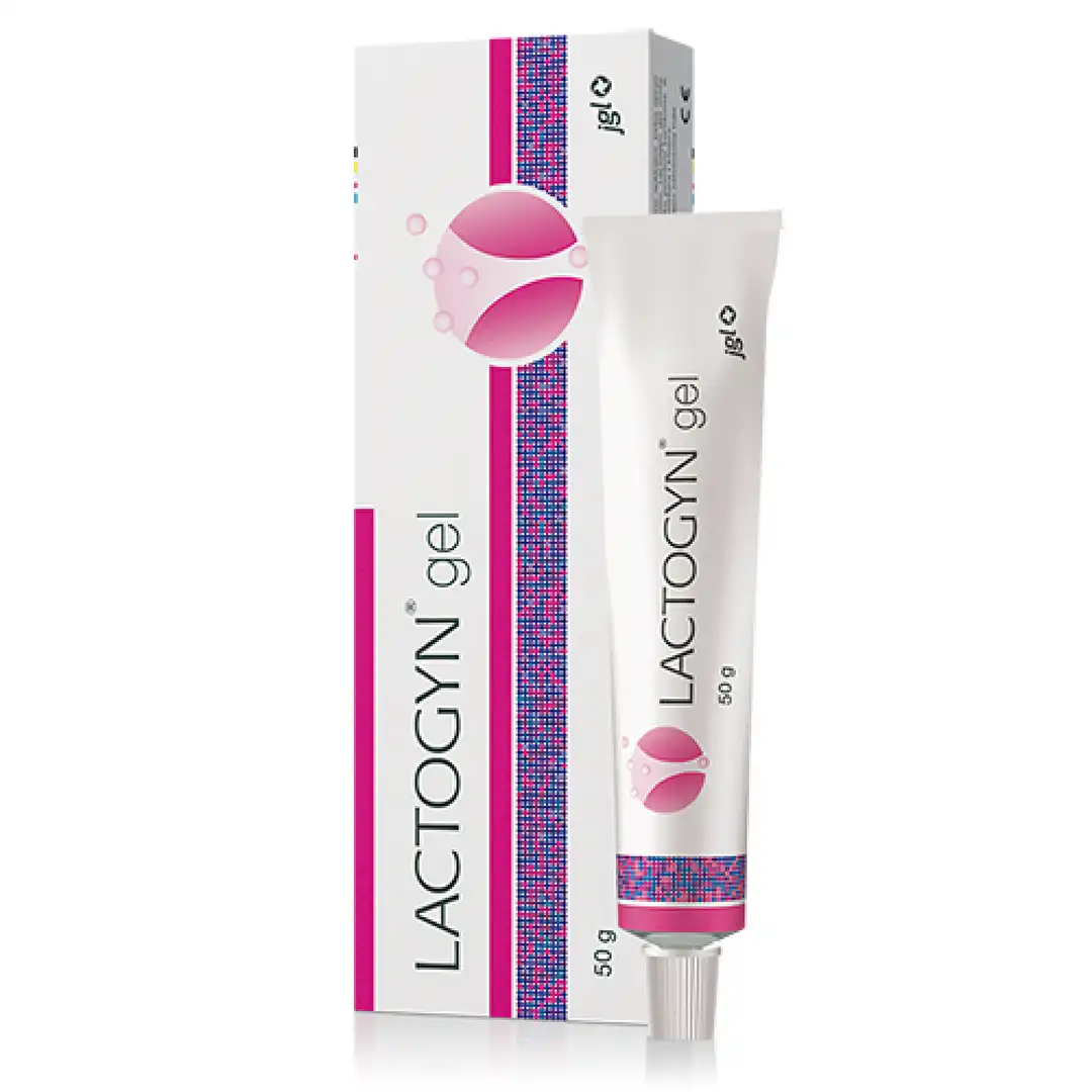 Lactogyn Gel 50g
