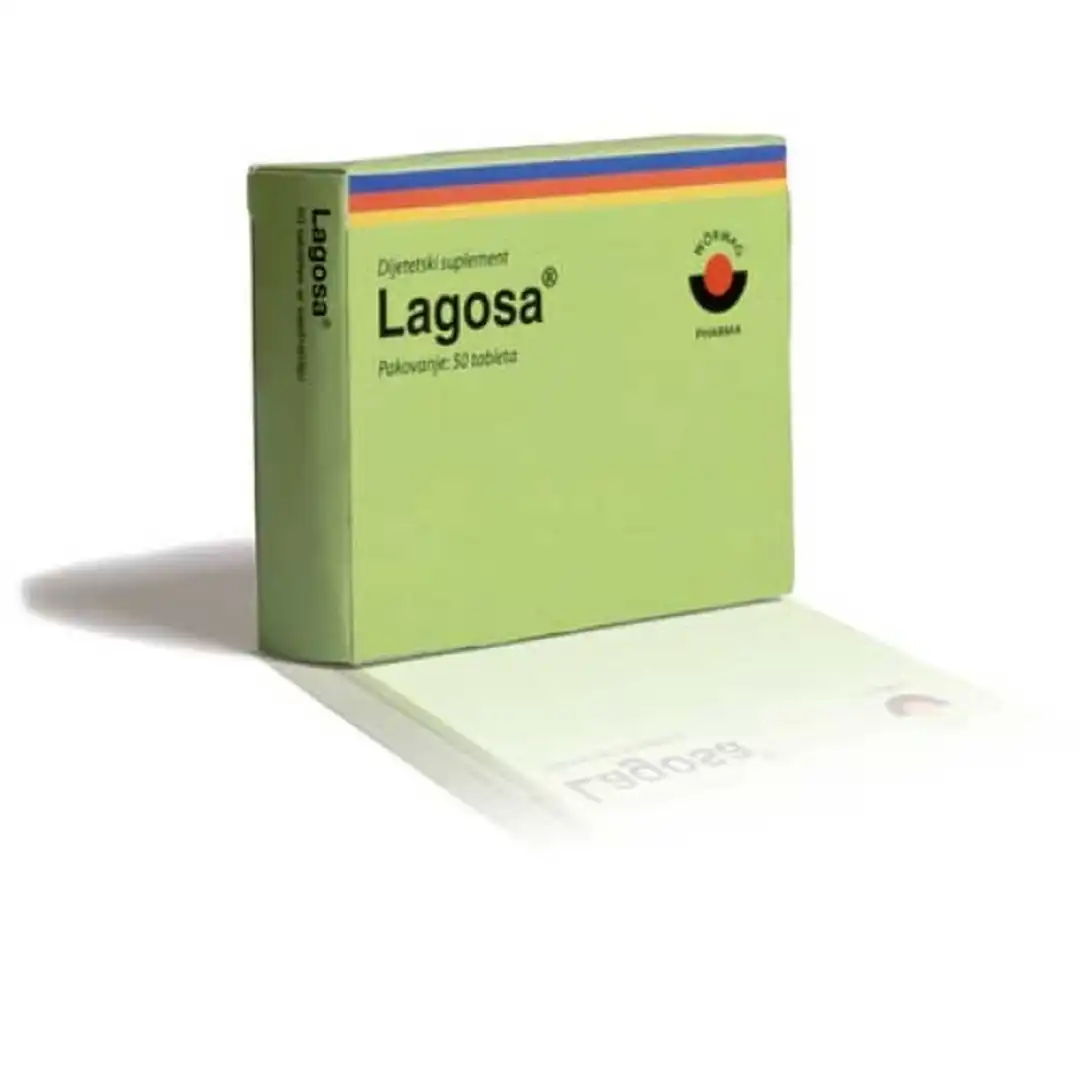 Lagosa, 50 tableta