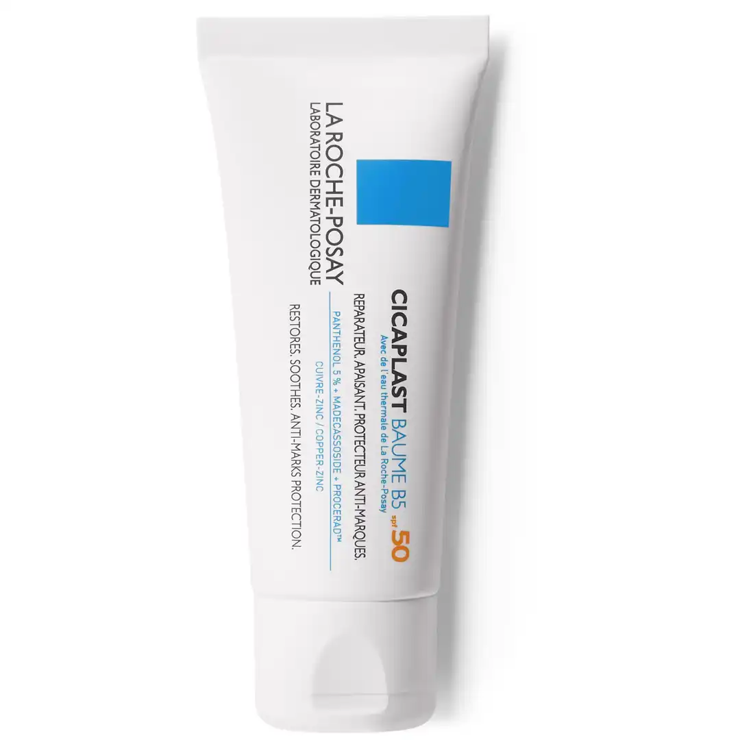 La Roche-Posay Cicaplast Baume B5+ SPF50 Umirujući zaštitni balzam, 40 ml 6940