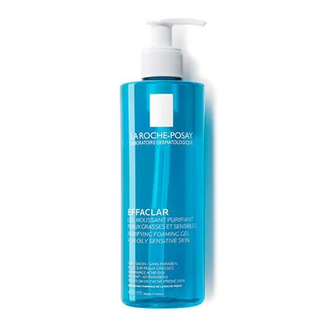 La Roche-Posay Effaclar Penušavi gel za čišćenje masne kože, 400 ml 1991
