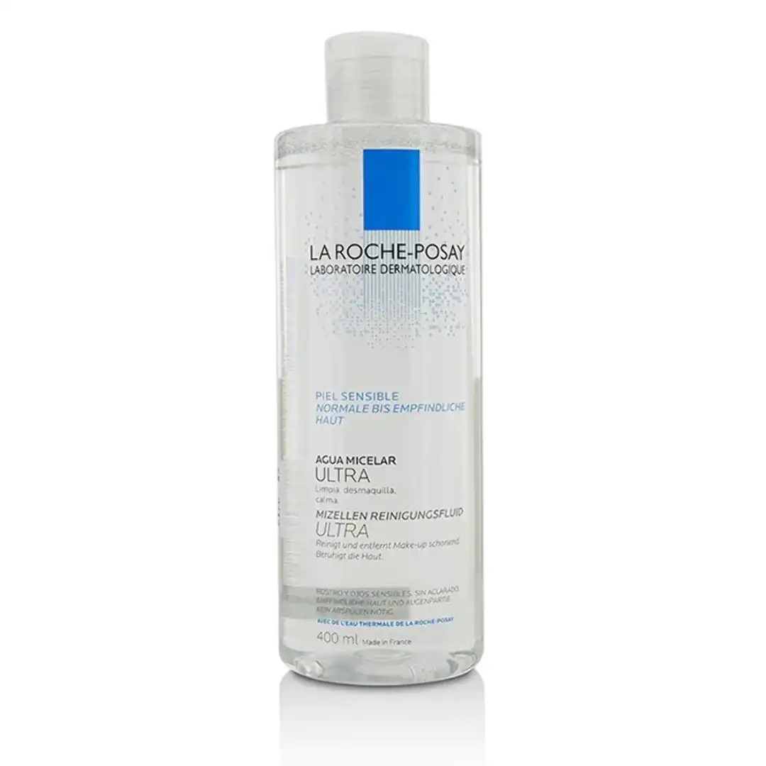 La Roche-Posay ULTRA micellar water REACTIVE 400ml 8108