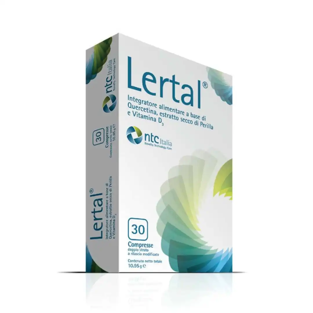 Lertal, 30 tableta