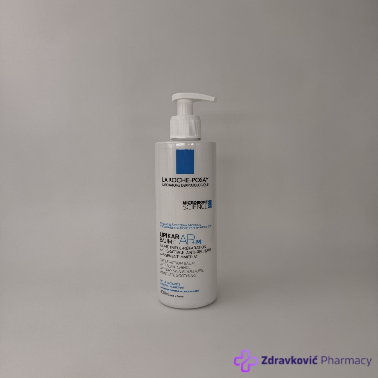 La Roche Posay Lipikar Balm AP+Max 400ml 0239