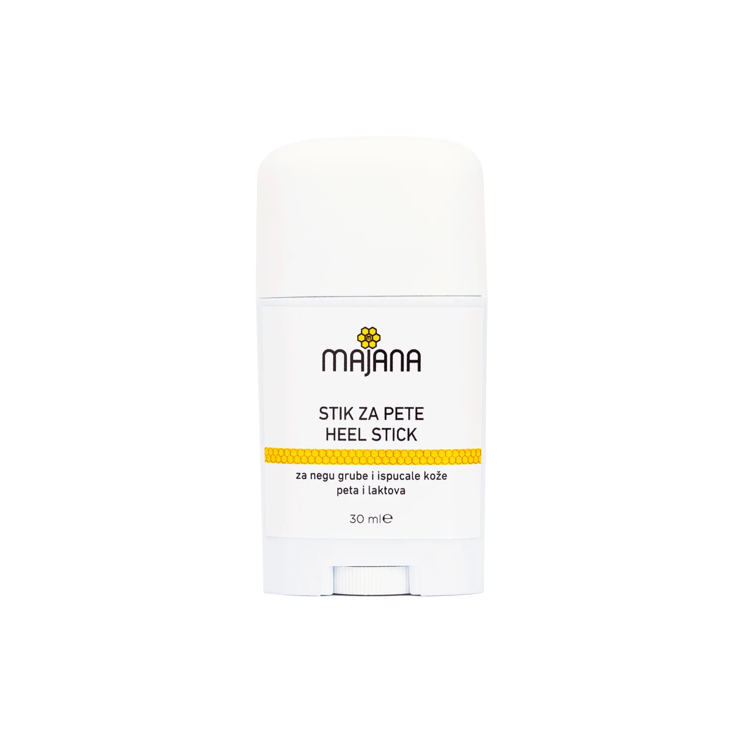 MAJANA Stik za pete 30ml