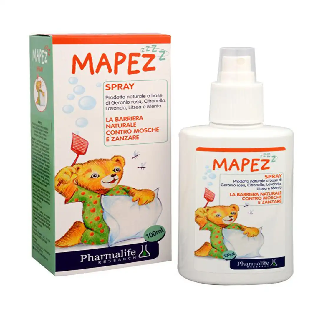 PHARMALIFE Mapez sprej 100ml