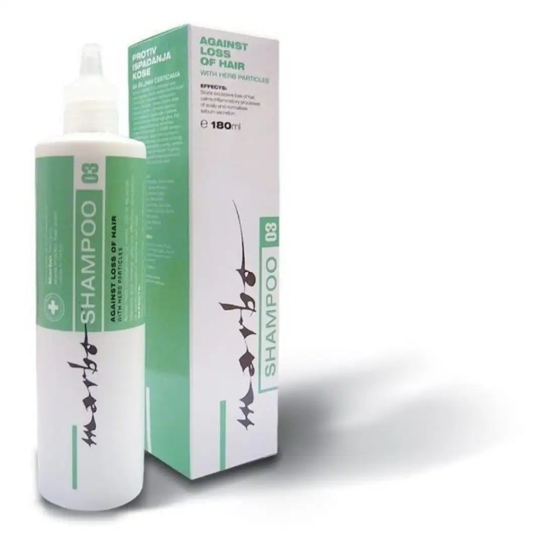 Marbo šampon Zeleni 180ml
