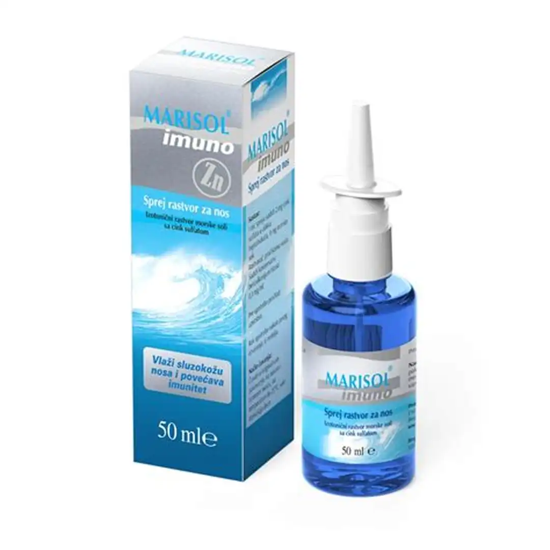 Marisol Imuno Sprej za nos, 50 ml