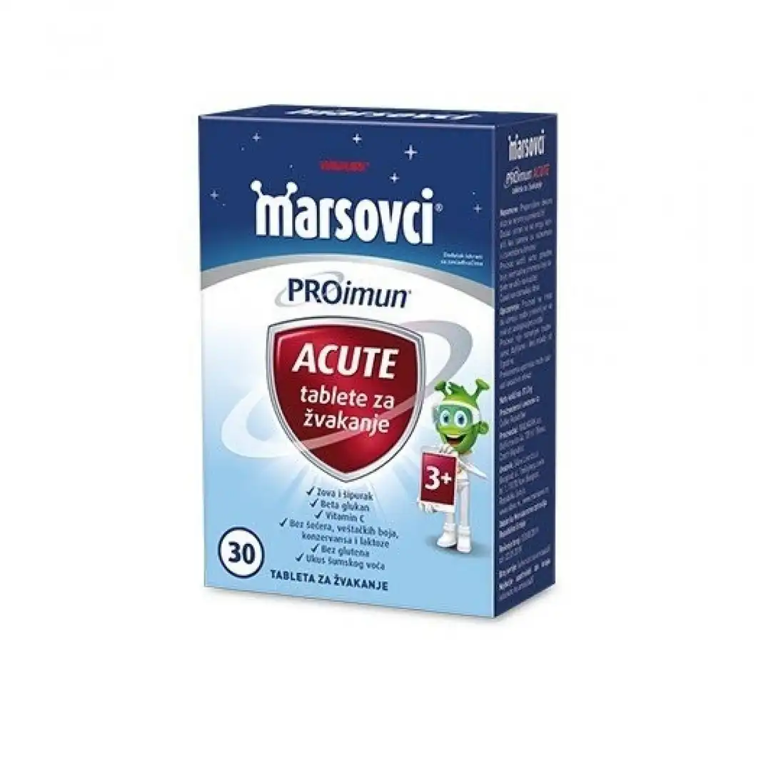 Marsovci PROimun Acute 5 kesica