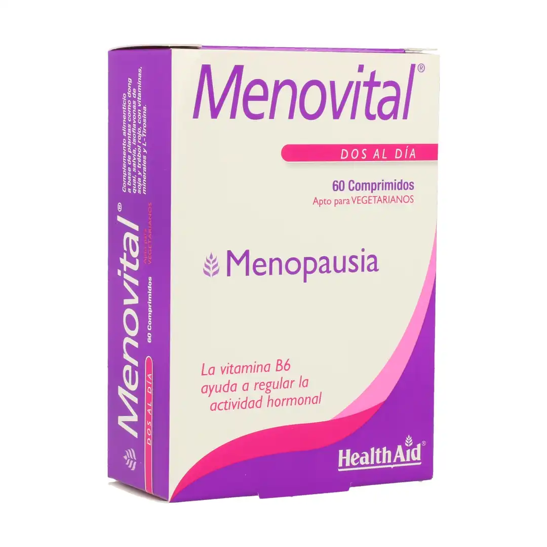 HEALTHAID Menovital 60 tableta