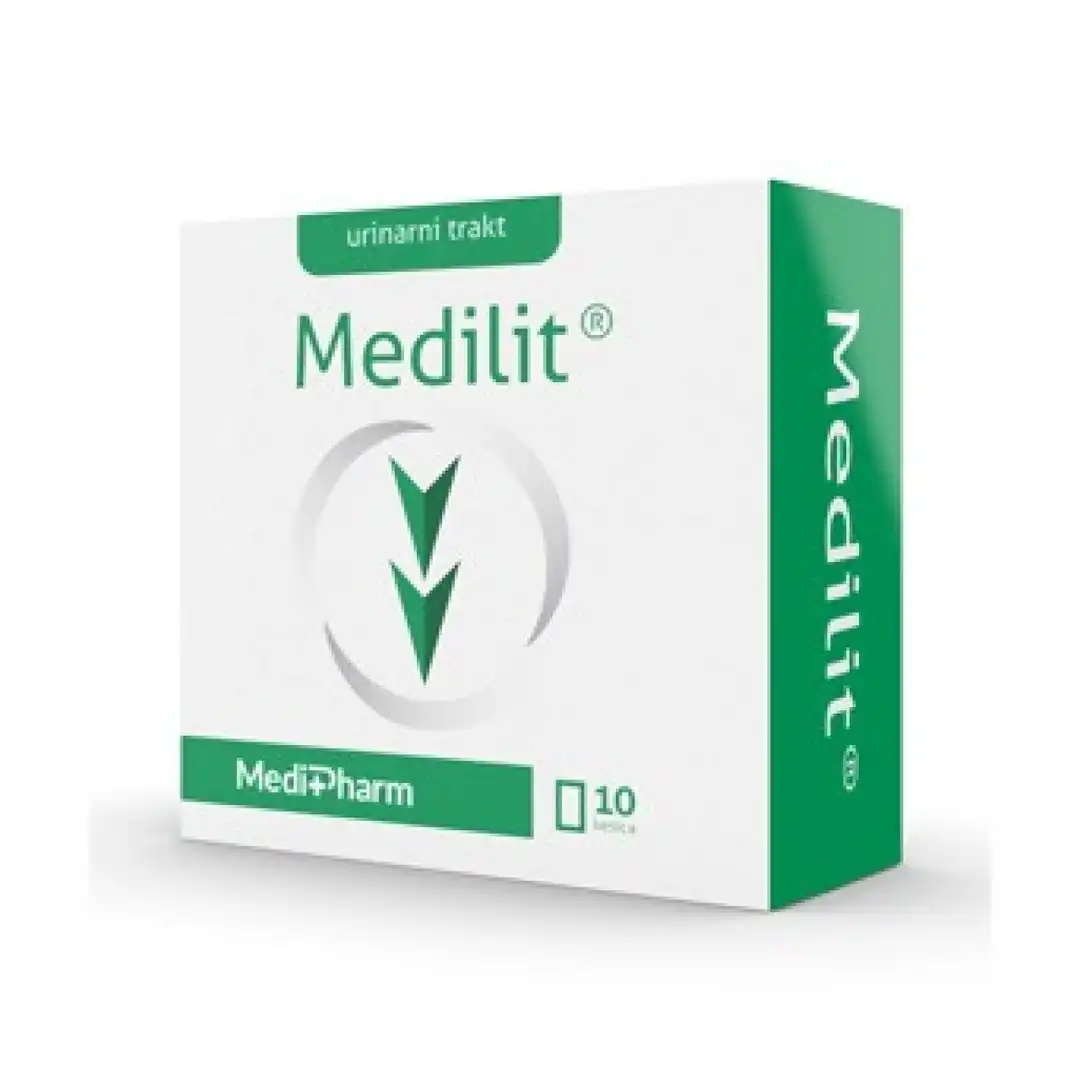 Medilit 10 kesica