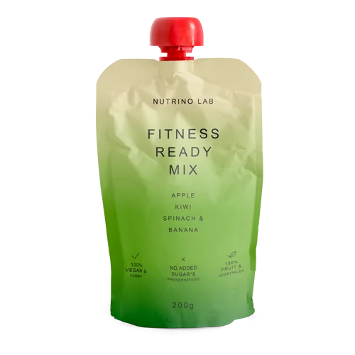 NUTRINO Lab voćni pire fitness mix 200g