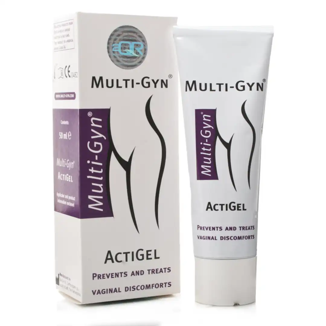 Multi-gyn Actigel gel, 50 ml
