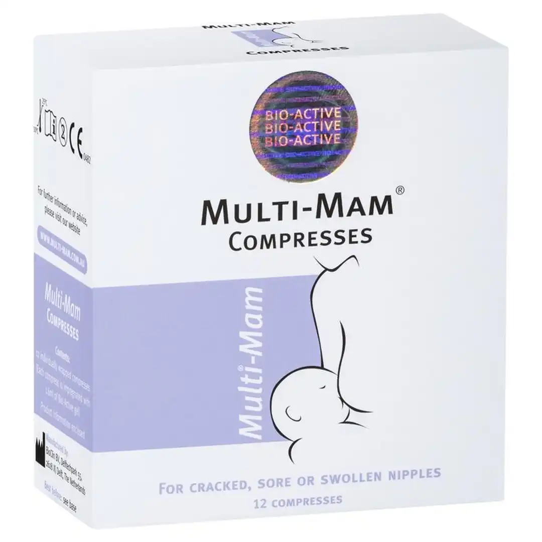 Multi-mam komprese, 12 komada