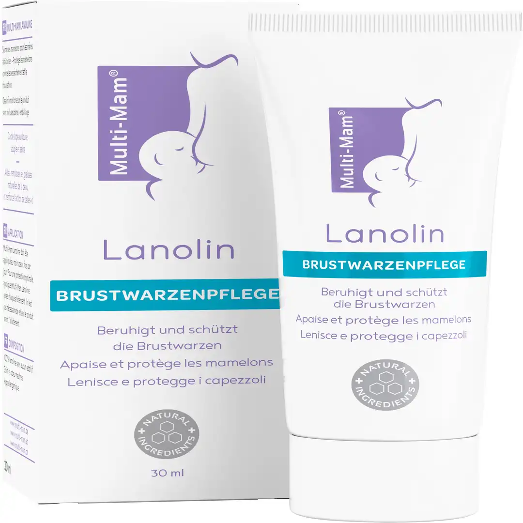 Multi-Mam lanolin, 30 ml