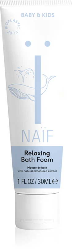 Naif gel za tuširanje 30ml