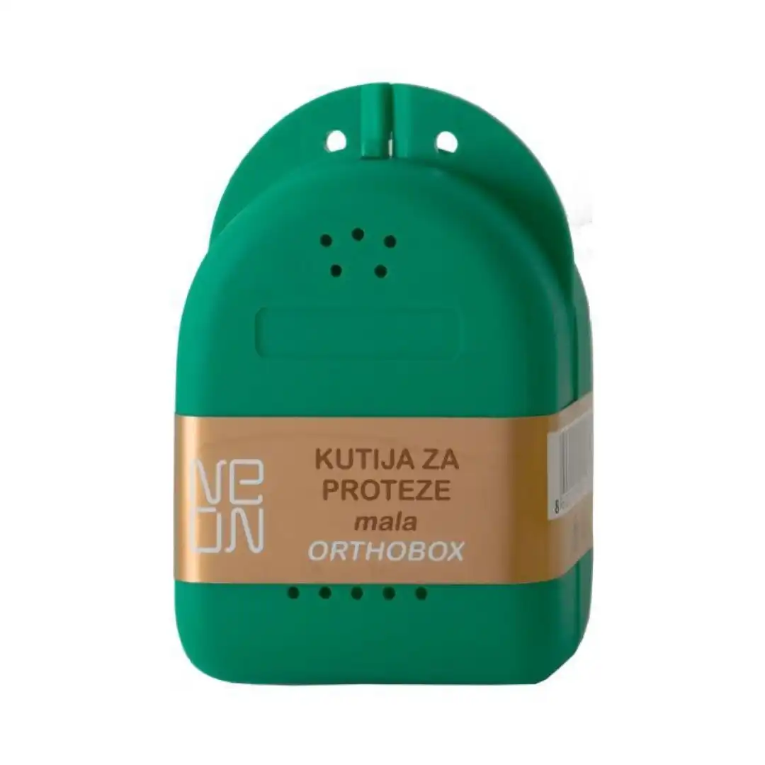 Neon Orthobox kutija za proteze mala