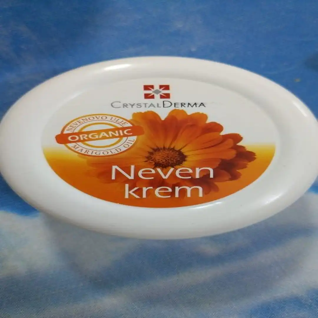 CrystalDerma Neven krem, 125 ml