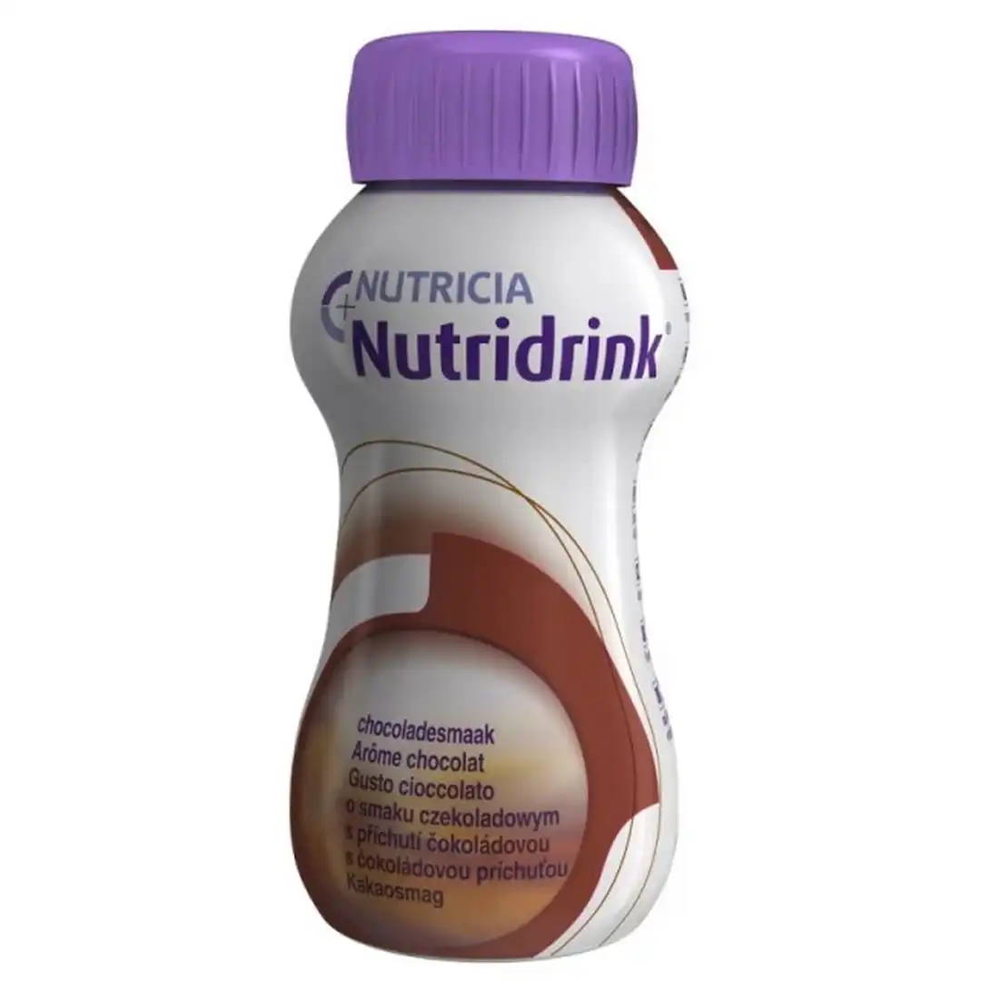 Nutridrink čokolada 200ml