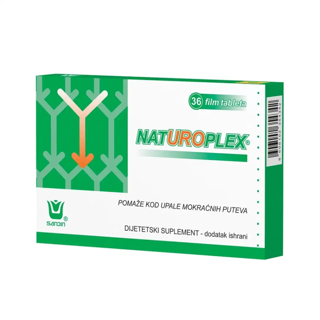 Naturoplex, 36 tableta