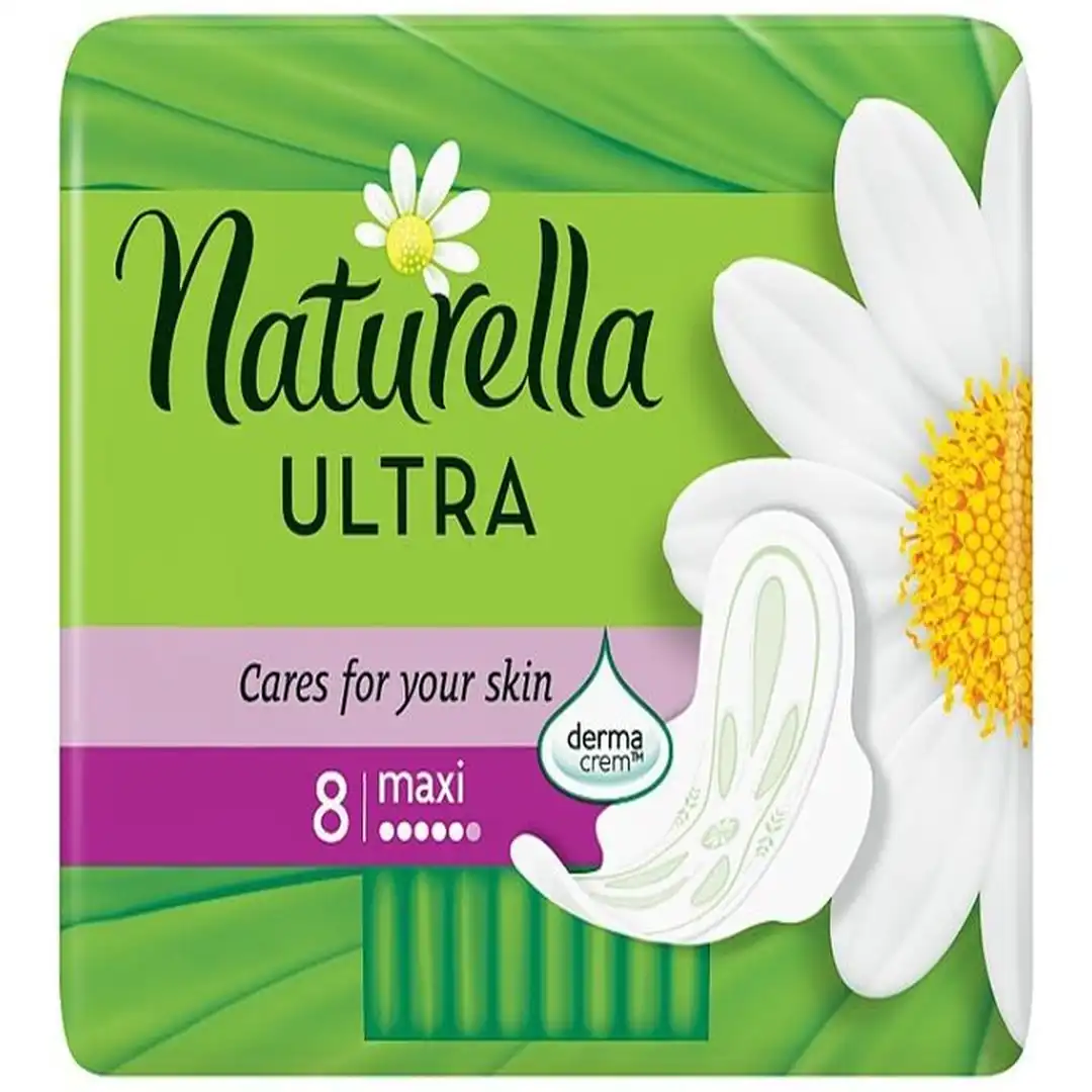 Naturella ulošci S3 maxi ultra, 8komada