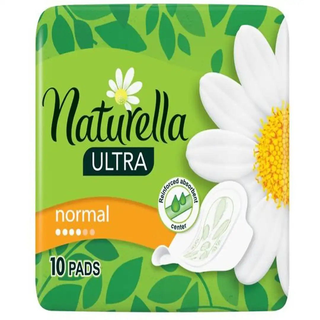Naturella ulošci S1 normal, 10komada