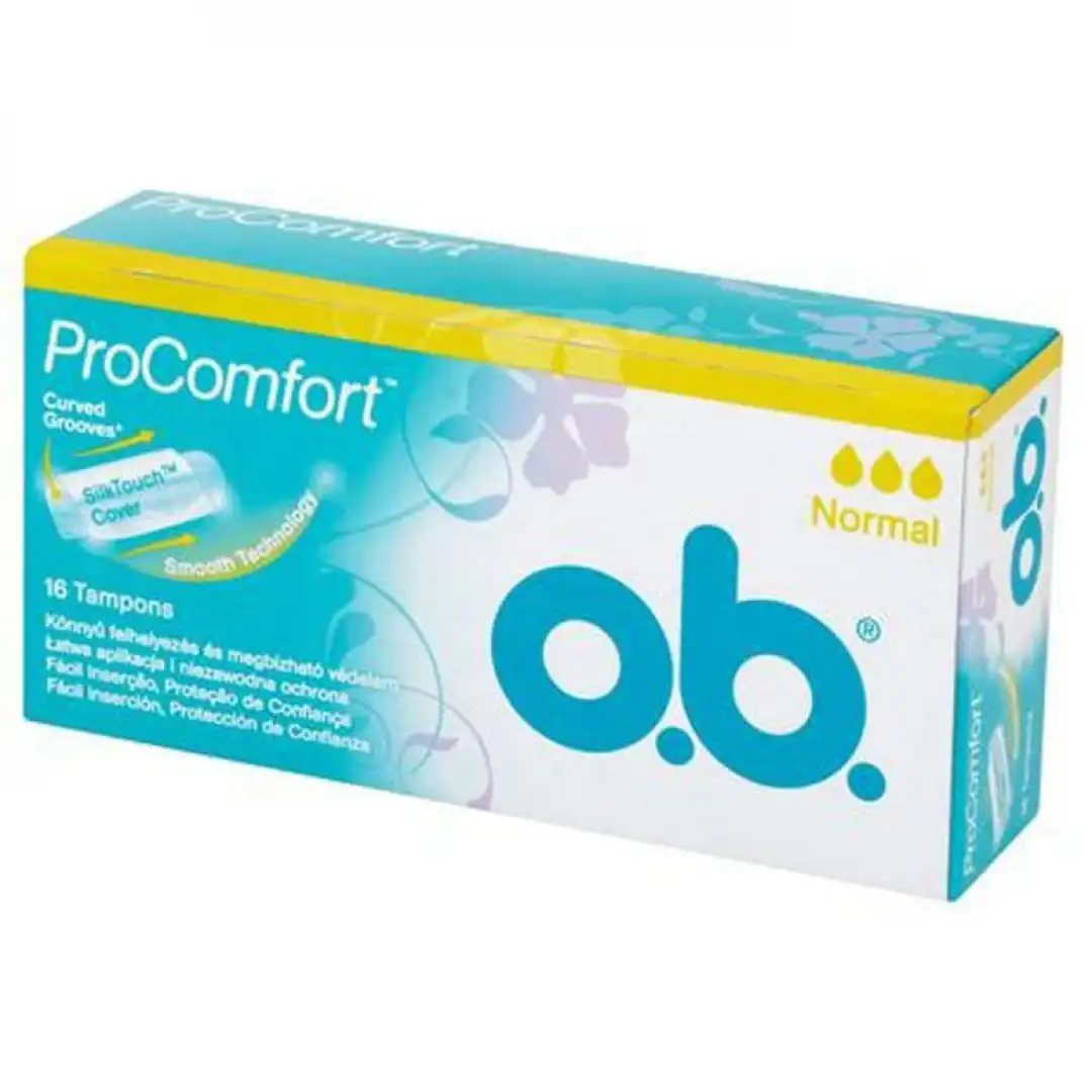 O.b. Procomfort Normal tamponi, 16 komada