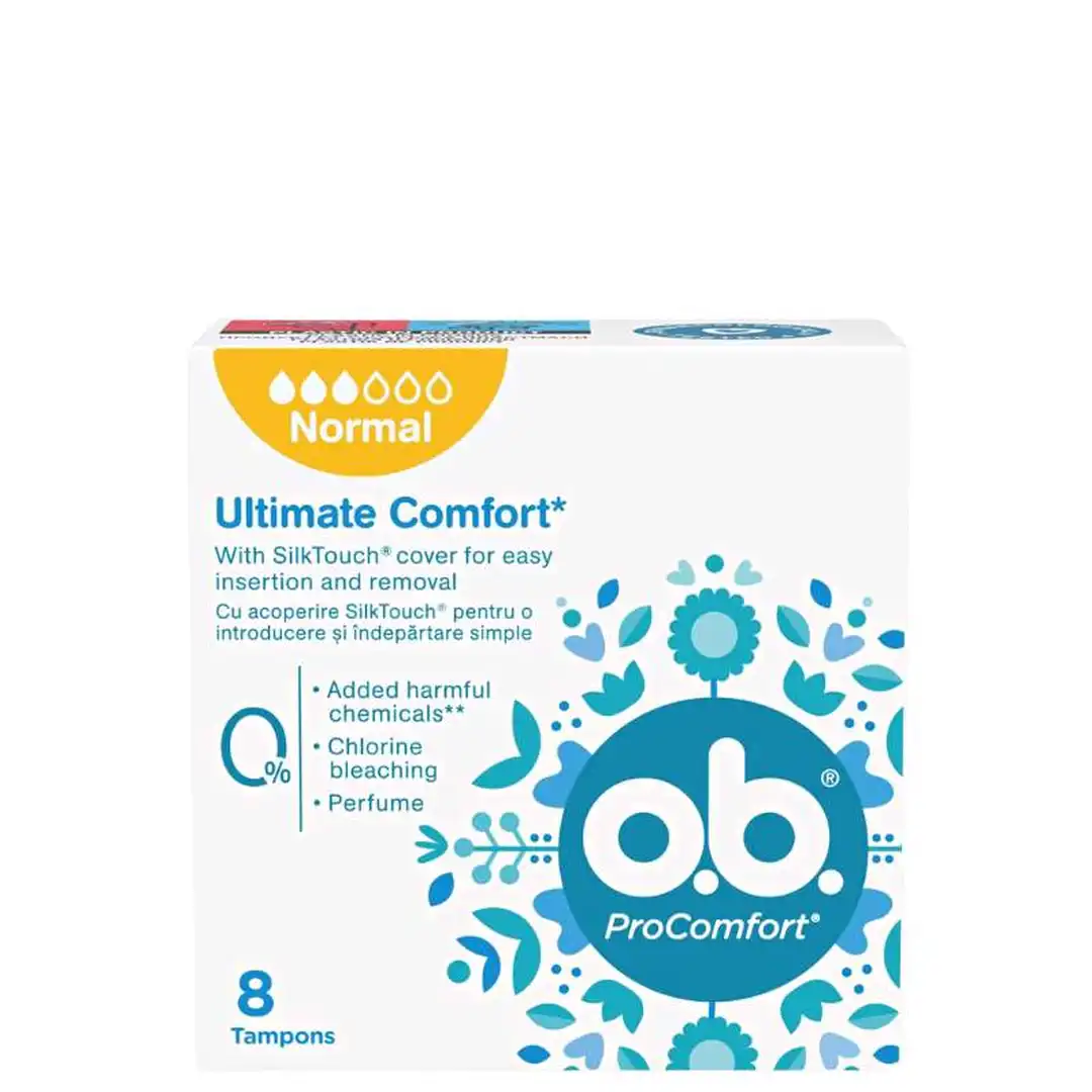 O.b. Procomfort Normal tamponi, 8 komada