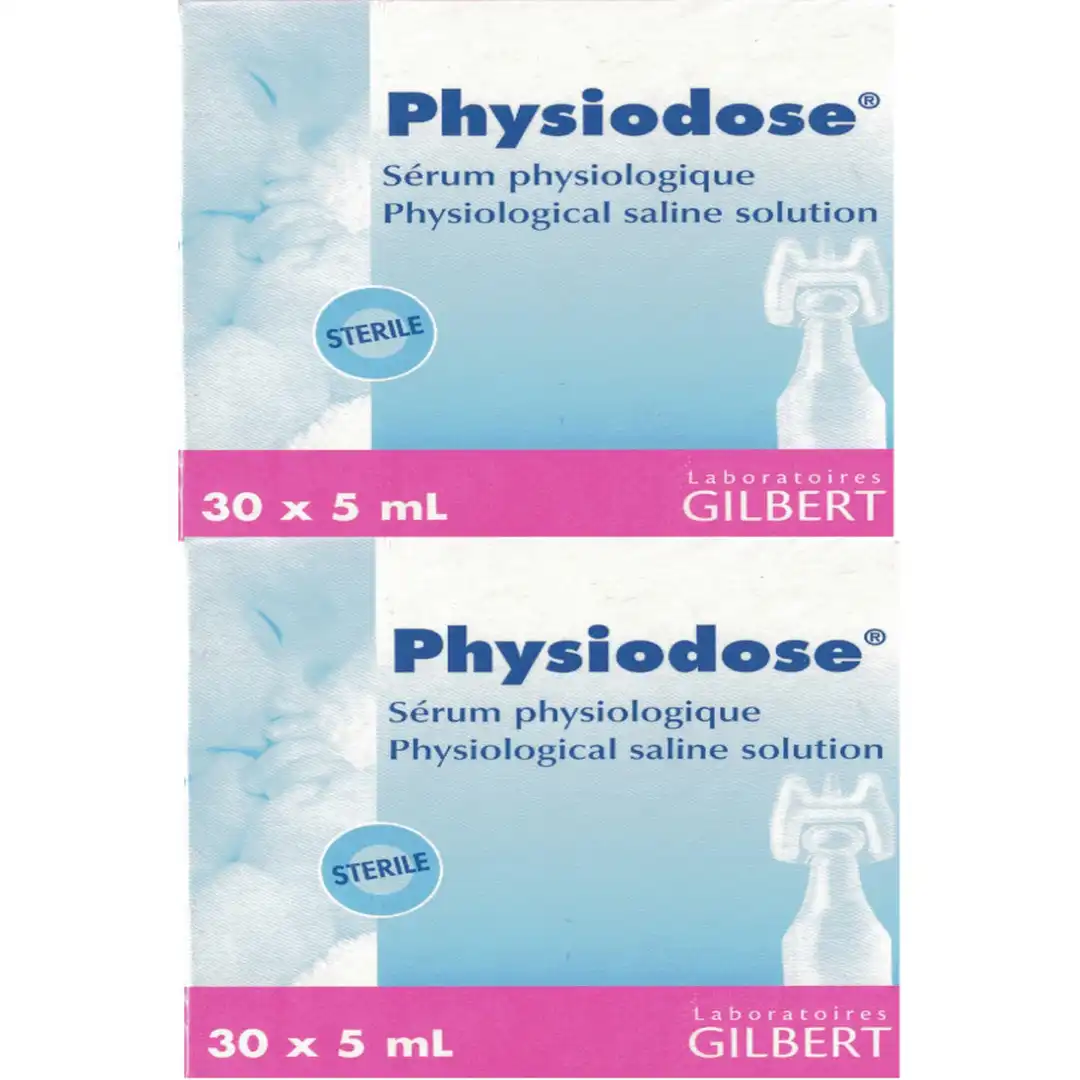 Physiodose ampula 5ml 1 komad