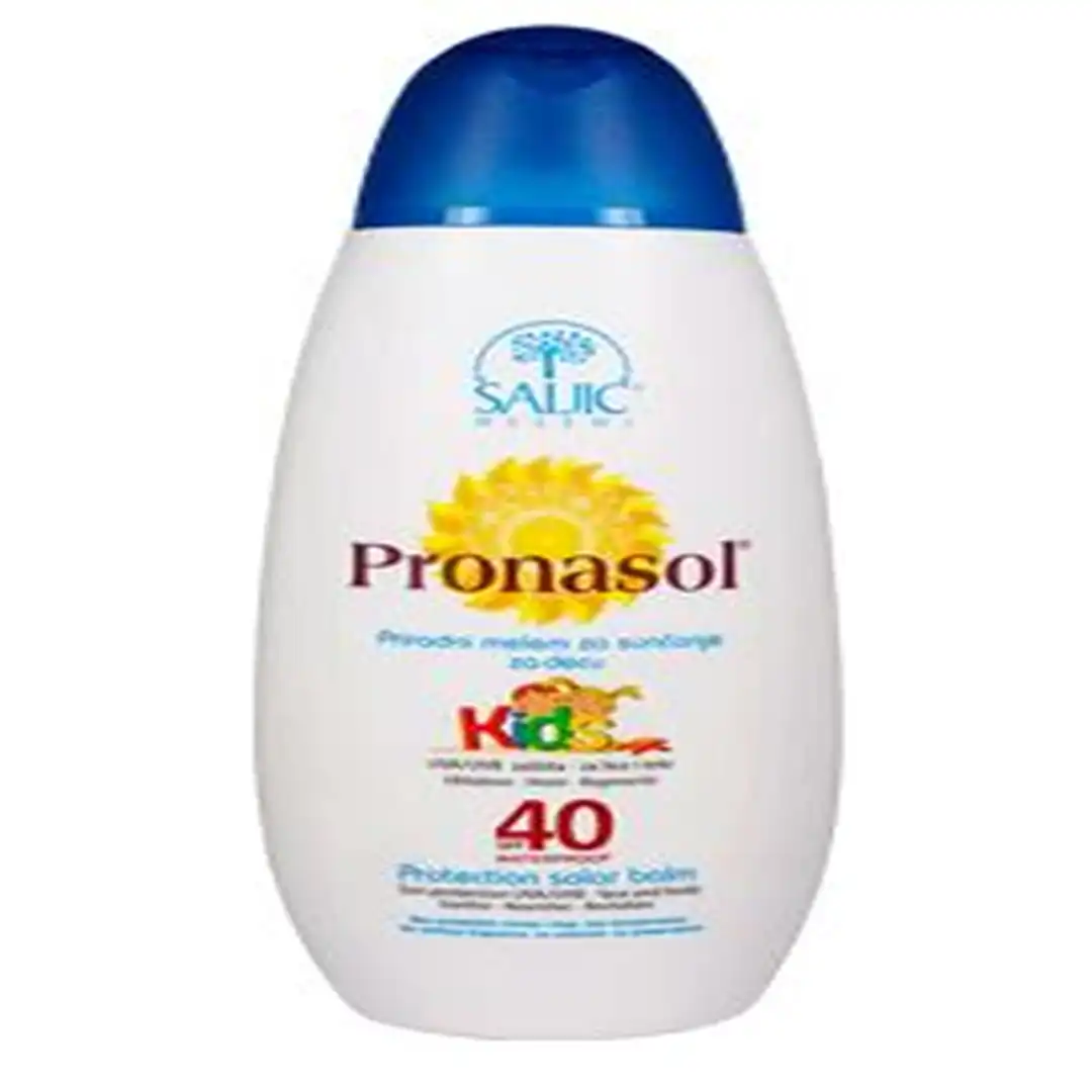 Šaljić Pronasol Kids SPF40 200ml