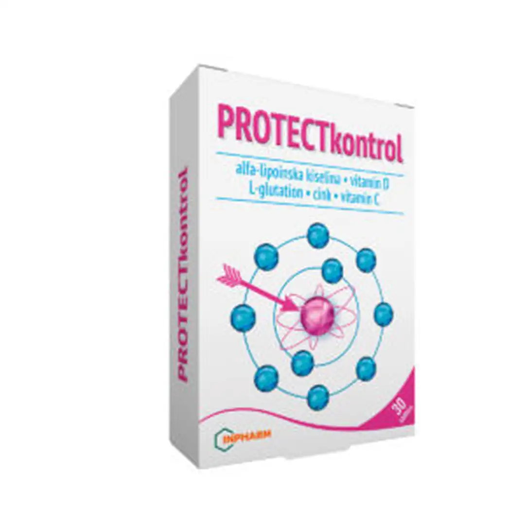 PROTECTKontrol 30 kapsula