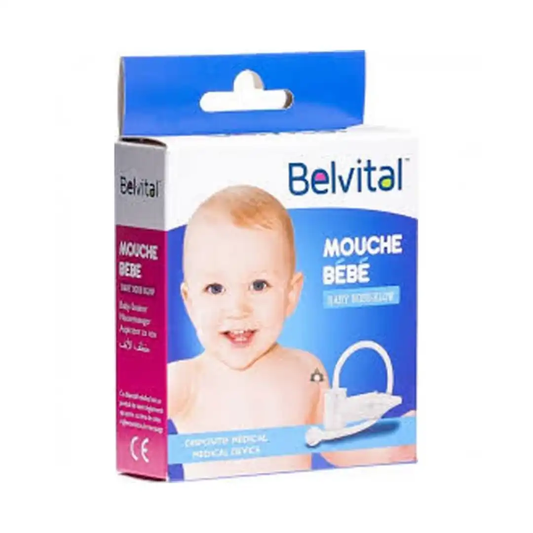 Aspirator za nos Belvital